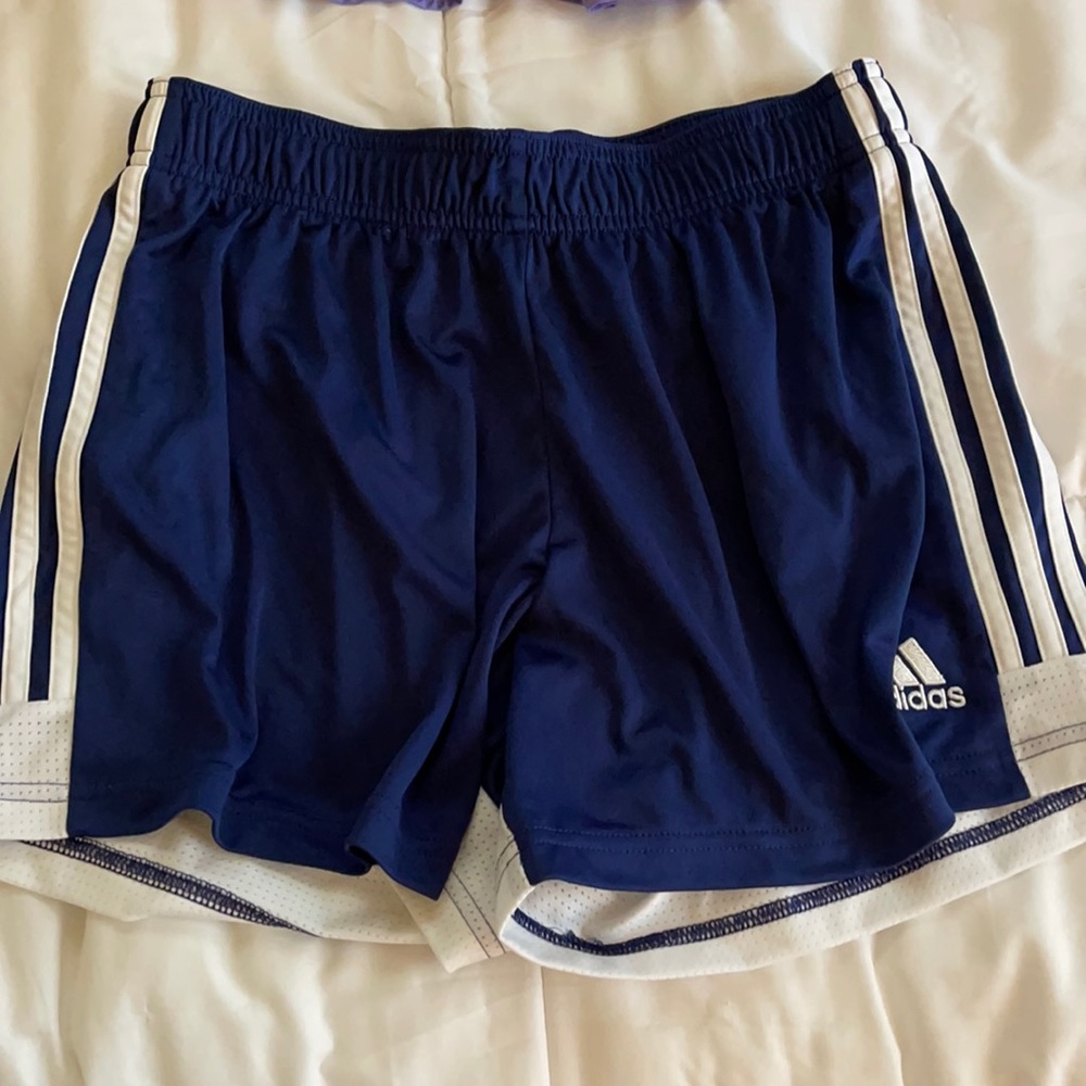 Adidas shorts size S